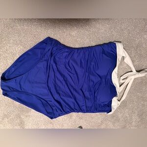 Ralph Lauren maternity bathing suit
